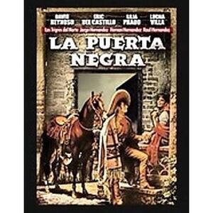 La Puerta Negra (DVD, 2005) Cecilia Camacho / Jorge Hernandez / Lilia Prado